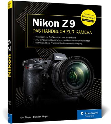 Nikon Z 9, Christian Sänger