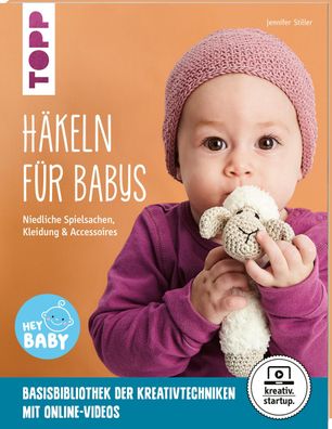 H?keln f?r Babys (kreativ. startup.), Jennifer Stiller