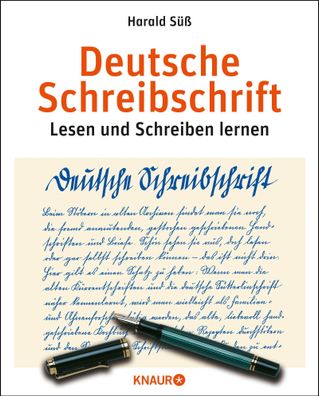 Deutsche Schreibschrift. Lehrbuch, Harald S??