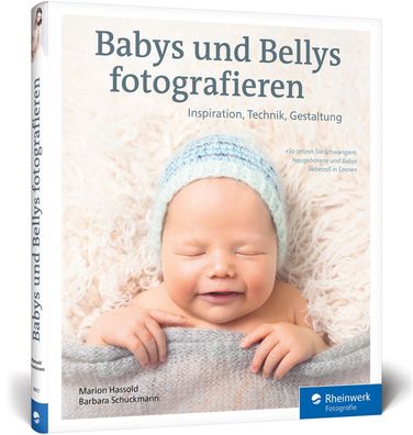 Babys und Bellys fotografieren, Marion Hassold