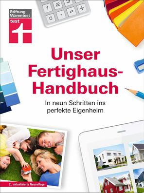 Unser Fertighaus-Handbuch, Magnus Enxing
