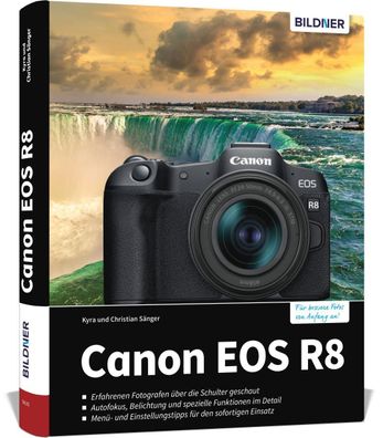 Canon EOS R8, Kyra S?nger