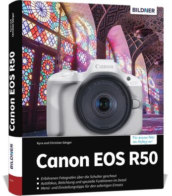 Canon EOS R50, Kyra S?nger