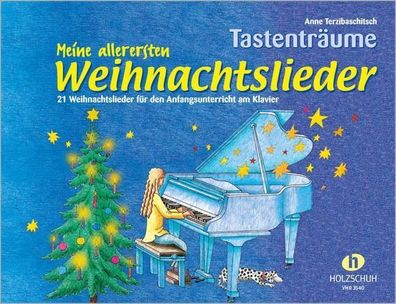 Meine allerersten Weihnachtslieder, Anne Terzibaschitsch