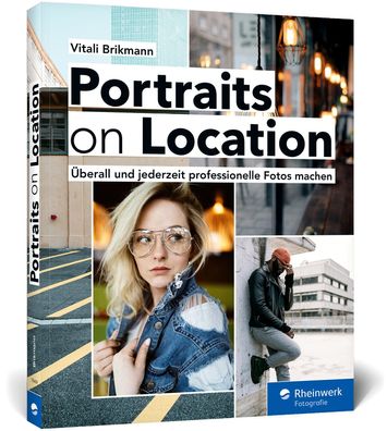 Portraits on Location, Vitali Brikmann