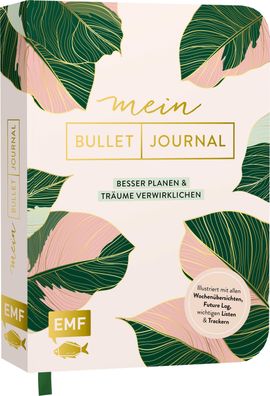 Mein Bullet Journal (Jungle Edition) - Besser planen & Tr?ume verwirklichen ...