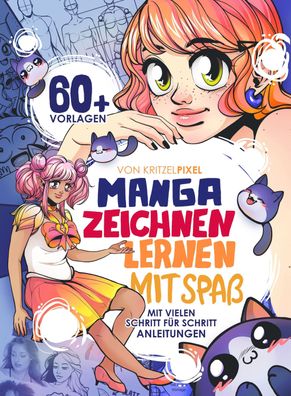 Manga zeichnen lernen mit Spa?, KritzelPixel
