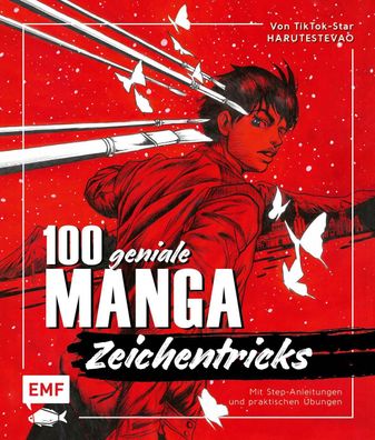 100 geniale Manga-Zeichentricks, Franziska Klorer