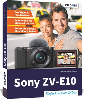 Sony ZV-E10, Christian S?nger