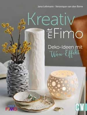 Kreativ mit FIMO?, Jana Lehmann