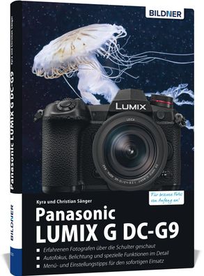 Panasonic Lumix G DC-G9, Kyra S?nger