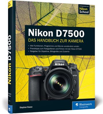 Nikon D7500, Stephan Haase