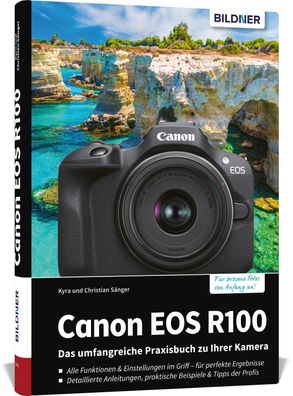 Canon EOS R100, Kyra S?nger
