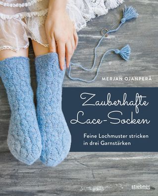 Zauberhafte Lace-Socken, Merja Ojanper?