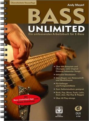 Bass Unlimited, Andy Mayerl