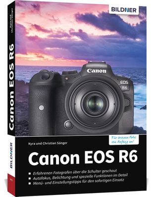 Canon EOS R6, Kyra S?nger