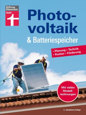 Photovoltaik & Batteriespeicher, Wolfgang Schr?der