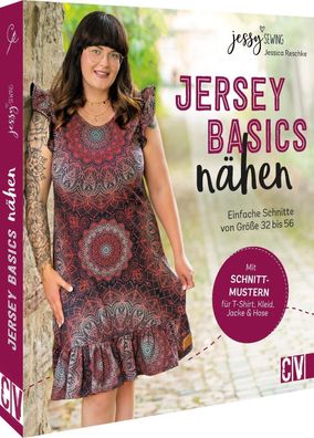 Jersey-Basics n?hen, Jessy Sewing