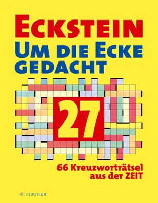Eckstein - Um die Ecke gedacht 27, Eckstein