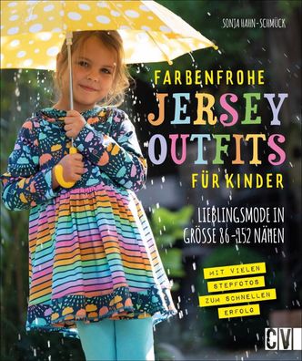Farbenfrohe Jersey-Outfits f?r Kinder, Sonja Hahn-Schm?ck