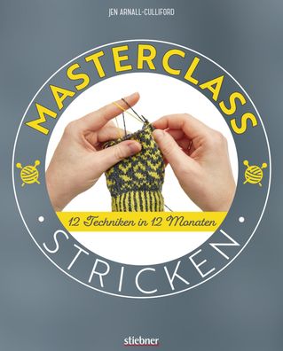 Masterclass Stricken, Jen Arnall-Culliford