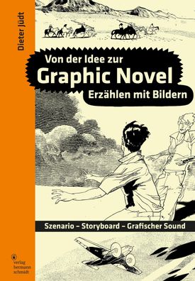 Von der Idee zur Graphic Novel, Dieter J?dt