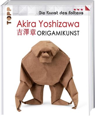 Akira Yoshizawa: Origamikunst, Akira Yoshizawa