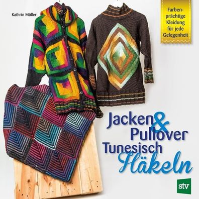 Jacken & Pullover Tunesisch H?keln, Kathrin M?ller