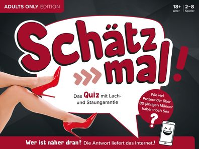 Sch?tz mal! Adults Only Edition,