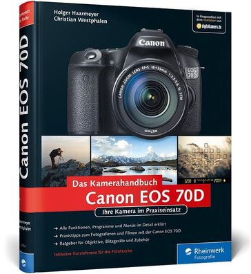 Canon EOS 70D, Holger Haarmeyer
