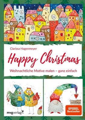Happy Christmas, Clarissa Hagenmeyer