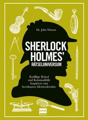 Sherlock Holmes' R?tseluniversum, Tim Dedopulos