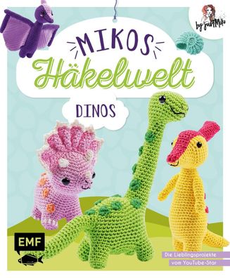 Mikos H?kelwelt - Dinos, Jacqueline Annecke