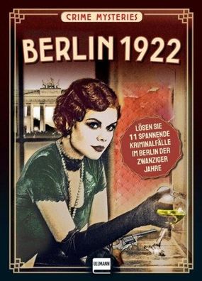 Berlin 1922 - Crime Mysteries, Michaela K?pper