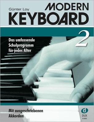 Modern Keyboard 2, G?nter Loy