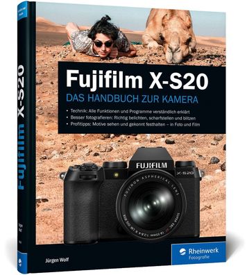 Fujifilm X-S20, J?rgen Wolf