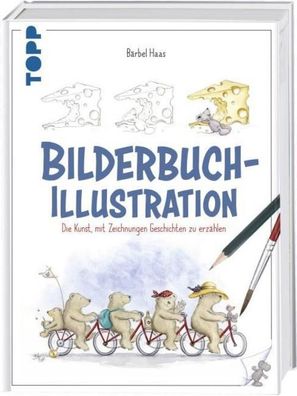 Bilderbuch-Illustration, B?rbel Haas