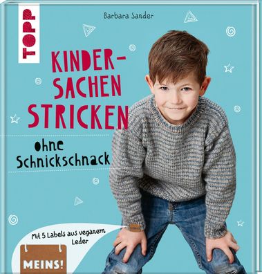 Kindersachen stricken ohne Schnickschnack, Barbara Sander