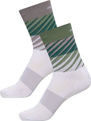 Newline Socken Nwlpace Functional Socks 2-Pack Balsam Green-35-38