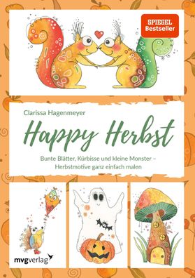 Happy Herbst, Clarissa Hagenmeyer