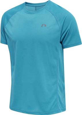 Newline T-Shirt & Top Men Running T-Shirt S/ S Capri Breeze-3XL