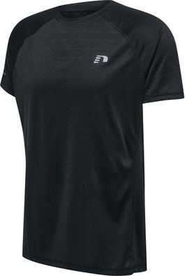 Newline T-Shirt & Top Nwllakeland T-Shirt S/ S Men Black-XXL