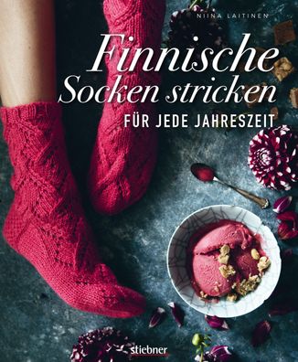 Finnische Socken stricken, Niina Laitinen