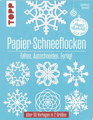 Papier-Schneeflocken, Annemarie Vermaak