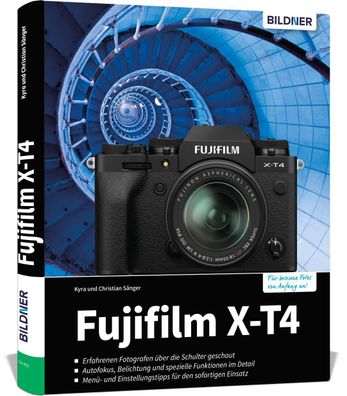 Fujifilm X-T4, Kyra S?nger