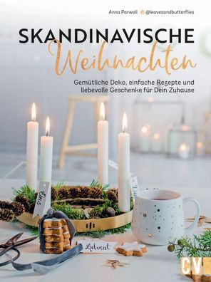 Skandinavische Weihnachten, Anna Parwoll