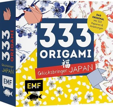 333 Origami - Gl?cksbringer Japan,