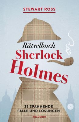 R?tselbuch Sherlock Holmes, Stewart Ross
