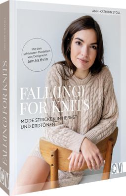 Fall(ing) for Knits - Mode stricken in Herbst- und Erdt?nen, Ann-Kathrin St ...