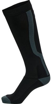 Newline Socken Core Compression Sock Black-35-38